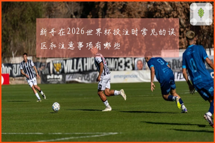 新手在2026世界杯投注时常见的误区和注意事项有哪些