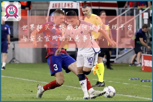世界杯买足球前如何识别正规平台与安全官网的注意事项