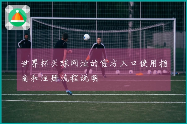 世界杯买球网址的官方入口使用指南和注册流程说明
