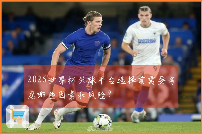 2026世界杯买球平台选择前需要考虑哪些因素和风险？