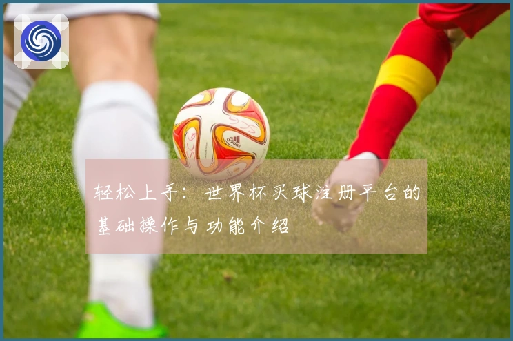 轻松上手：世界杯买球注册平台的基础操作与功能介绍