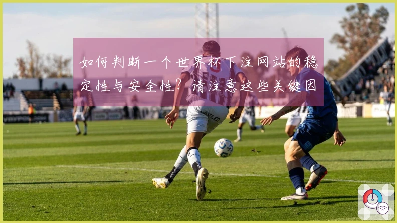 如何判断一个世界杯下注网站的稳定性与安全性？请注意这些关键因素
