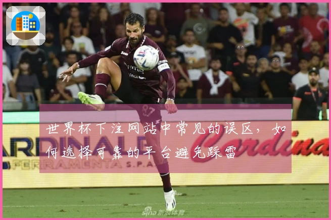 世界杯下注网站中常见的误区，如何选择可靠的平台避免踩雷