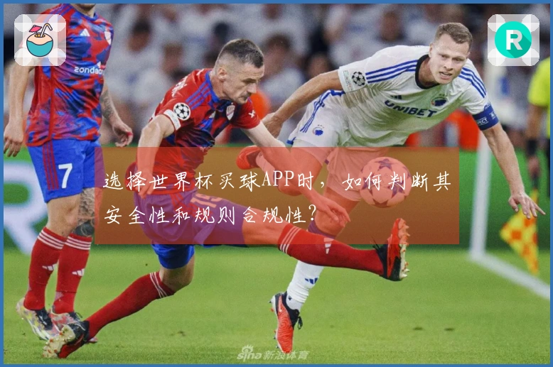 选择世界杯买球APP时，如何判断其安全性和规则合规性？
